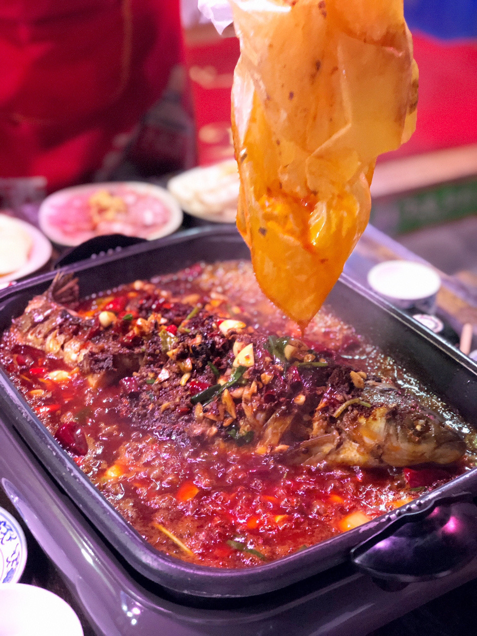 重庆最火爆的鱼店,重庆最值得吃的10家店