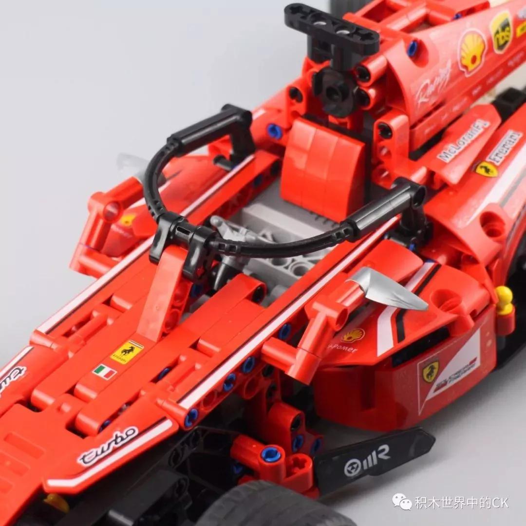 森宝701000科技系列FRR-F1怪兽马达遥控车