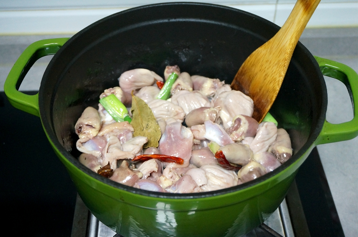 鸡身上最好吃的肉,鸡身上的两块小肉