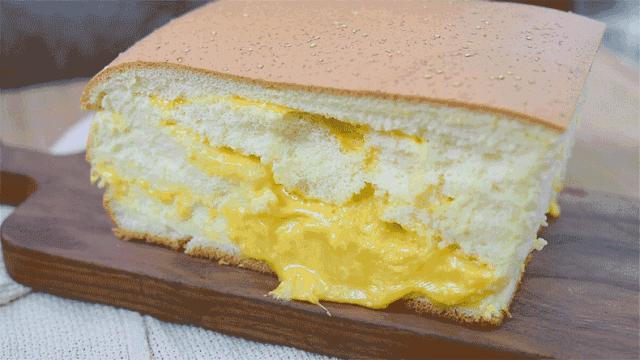 马来西亚进口水果蛋糕,火遍马来西亚的蛋糕