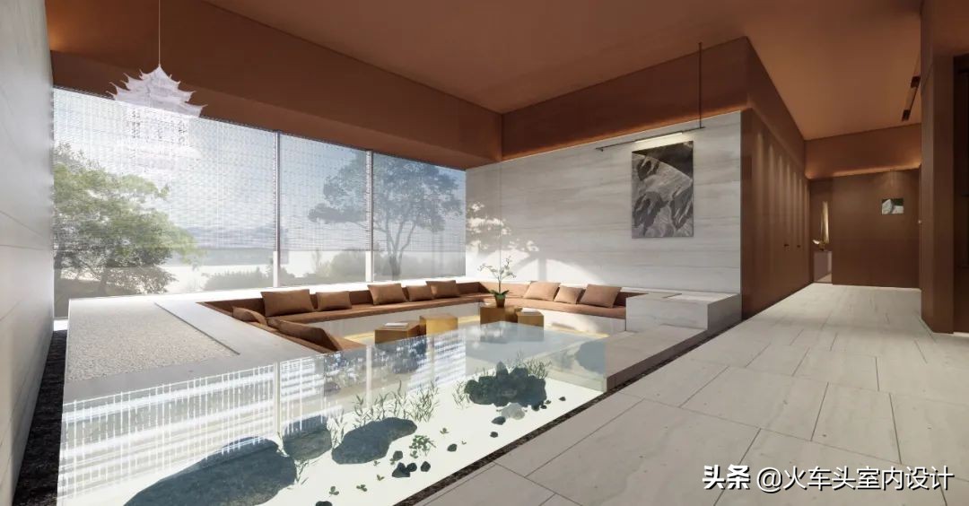 首发|诗意空间x百搭园：半山为序，构建山居生活