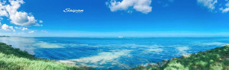 神秘的北纬15度遇见最美塞班,神秘的北纬45度