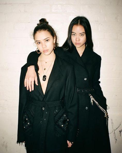 这些韩国品牌的定番模特，私底下也是值得follow的对象