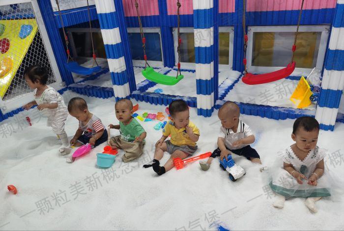 开一家儿童乐园的投入成本与回报