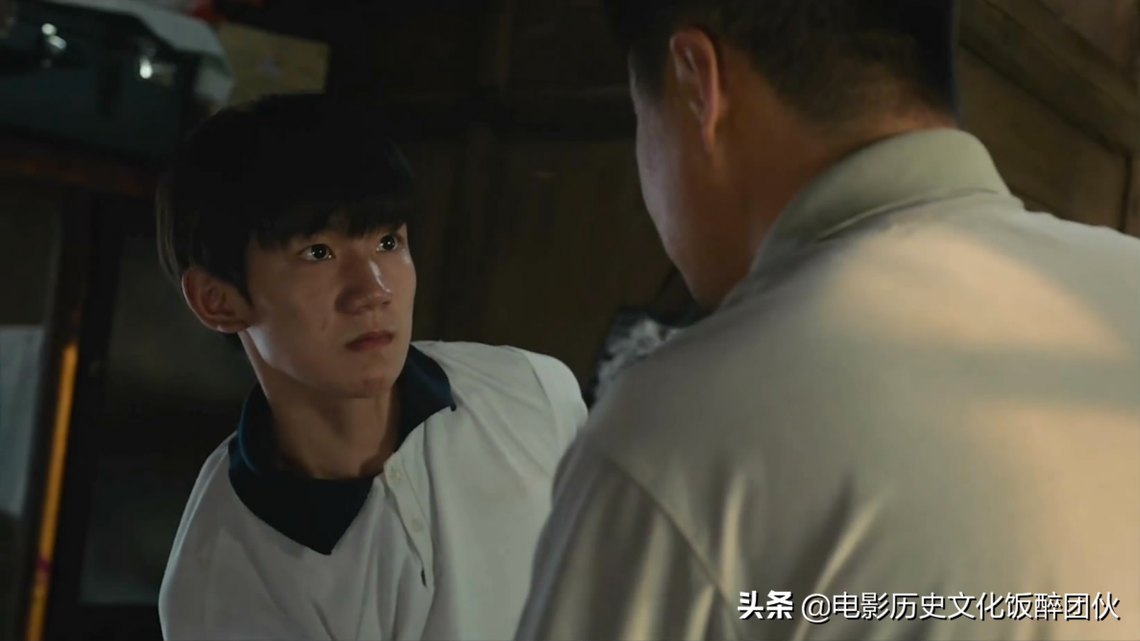 王千源王景春双影帝,王景春和王源是什么关系