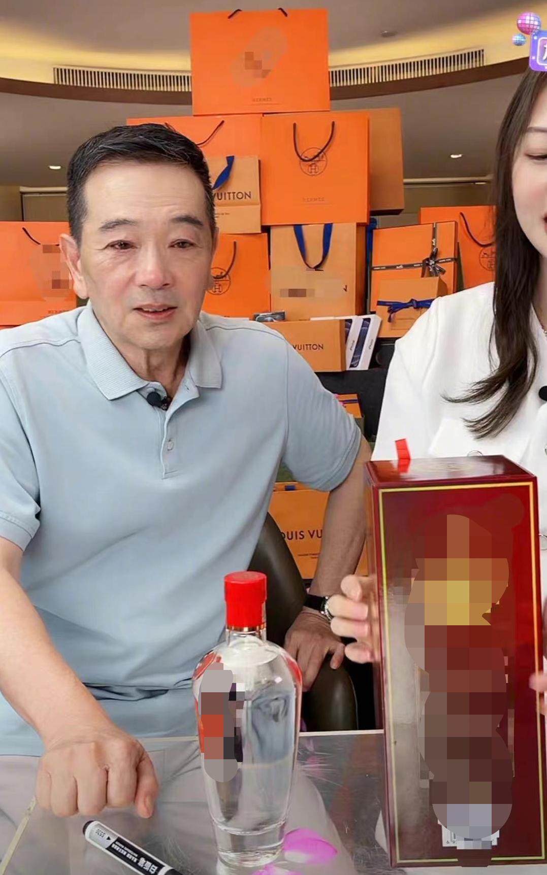 明星直播带货翻车事件大全,李湘曾志伟