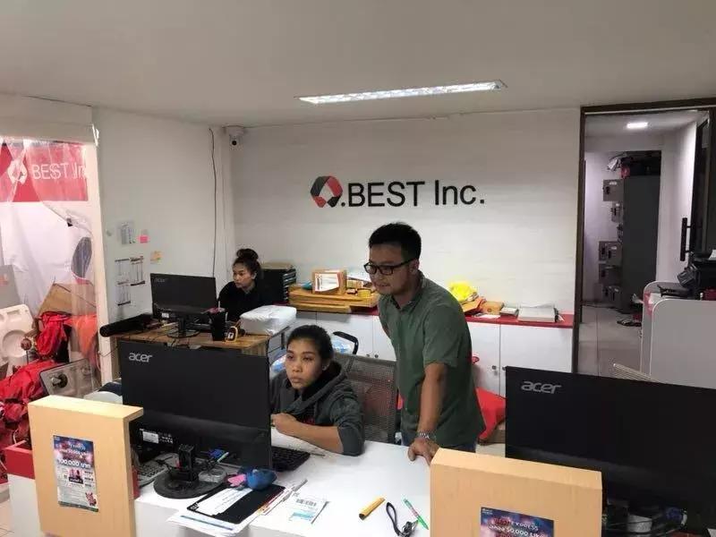 我在曼谷当老板,这届泰国快递小哥不好带