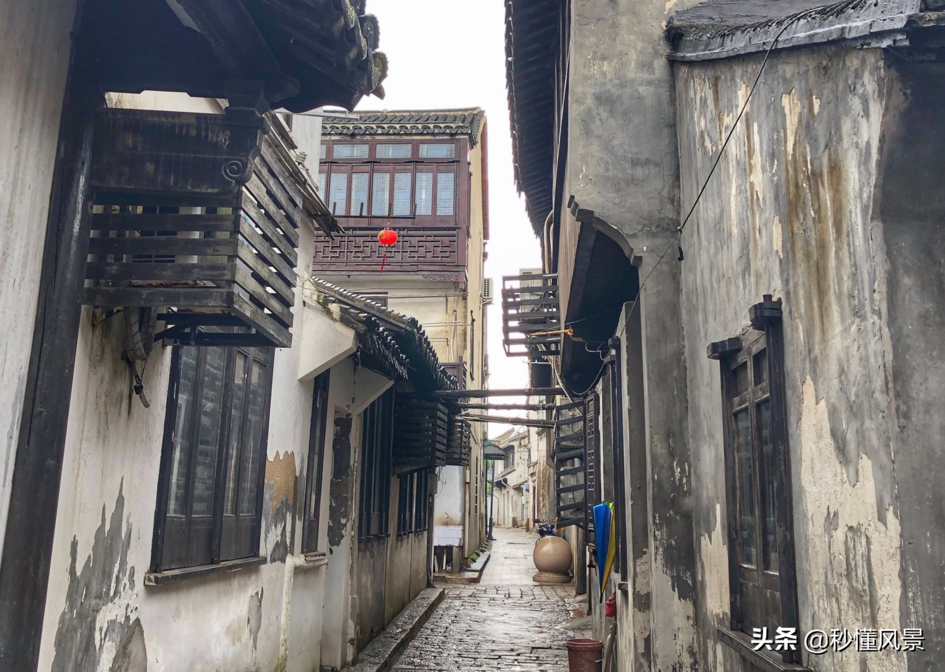 苏州旅游古镇推荐周庄古镇,苏州旅游最值得去的古镇