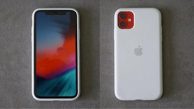 手机保护壳老式iphone11,苹果11公认手感最佳手机壳推荐