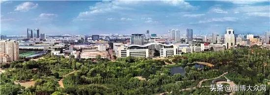 淄博新名片,淄博名片