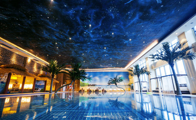 云澜湾258温泉票,云澜湾9.9元抢门票双人票