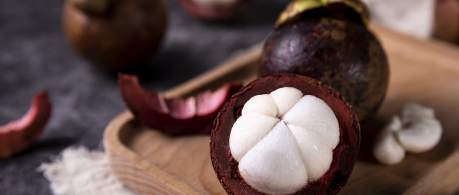 山竹的优缺点和禁忌,山竹的挑选方法和正确吃的方法