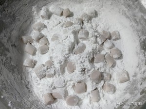 自己做的芋圆为什么不q弹,自制芋圆为什么不弹牙