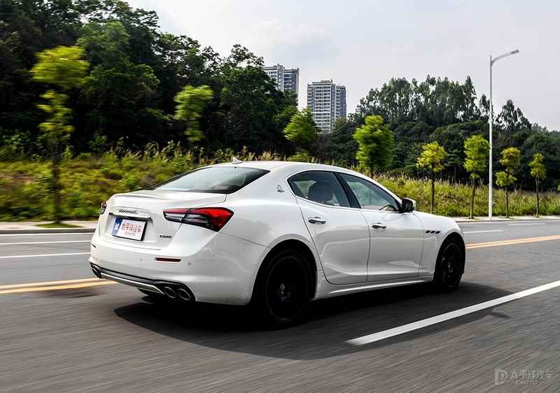 玛莎拉蒂四缸发动机,四缸的玛莎拉蒂声浪