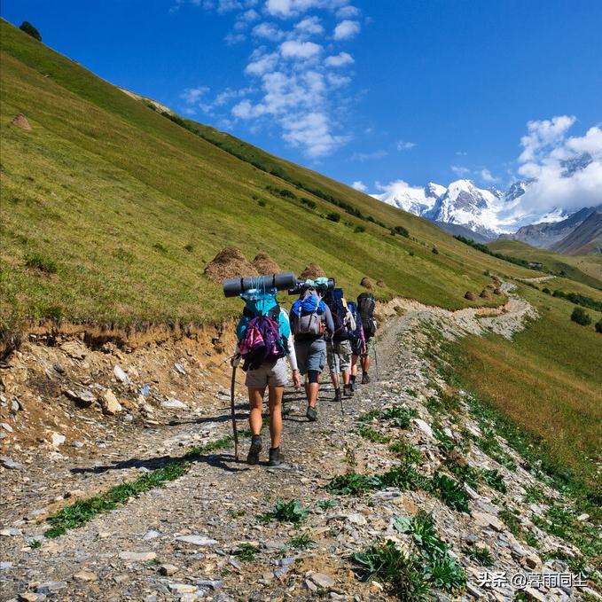 大容量背包多种背法推荐,背包减轻负重