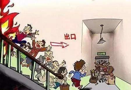 消防安全容不得丝毫大意,2019消防安全事项