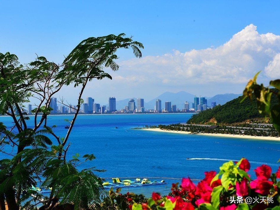 越南自由行美女如云风景如画，不虚此行