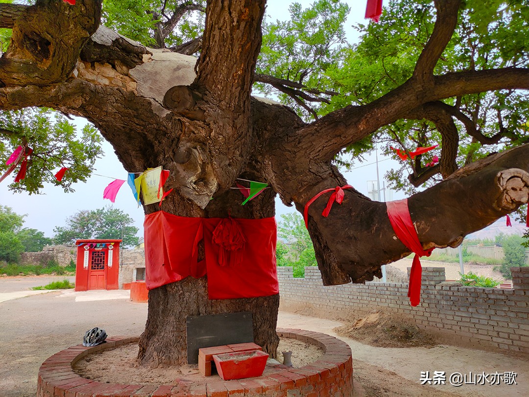 石家庄井陉，一座因唐僧晾经而得名的山岭，隐藏着两千年秦皇古道