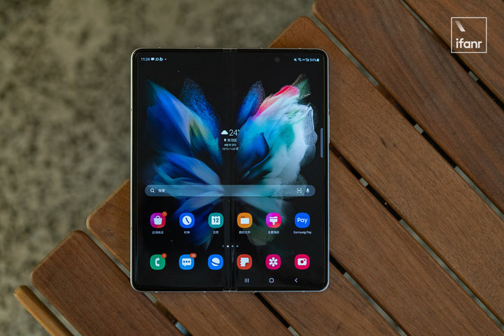 三星折叠屏zflip3使用技巧,三星折叠屏zflip3和华为p50p