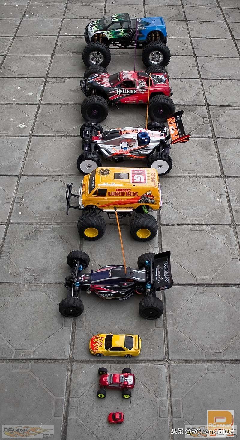 Alienwang家里这些车们的10年