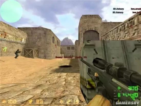 那些年制霸网吧的十大游戏,十年前网吧里最火的几款游戏