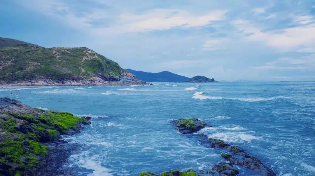 惠州万豪海景度假酒店,双月湾温德姆至尊豪廷度假酒店