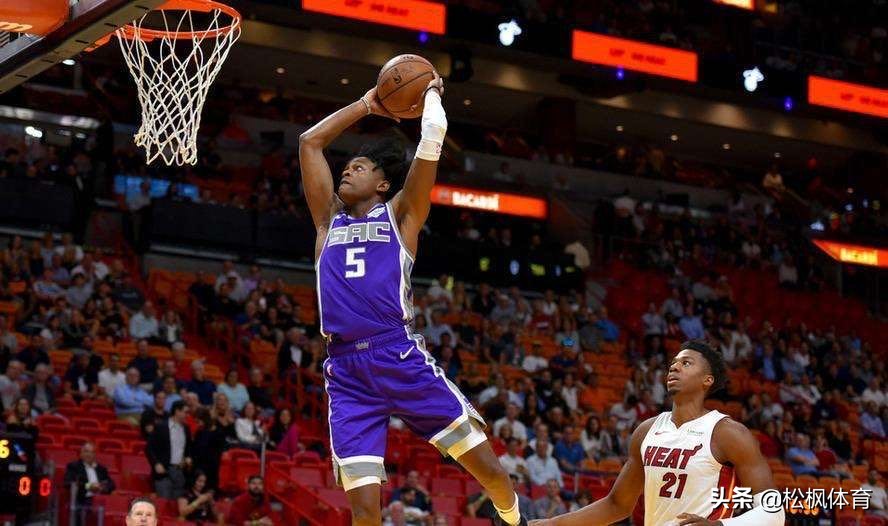 浅析|国王新一哥福克斯魅力何在？竟在短短3年成为球队灵魂人物