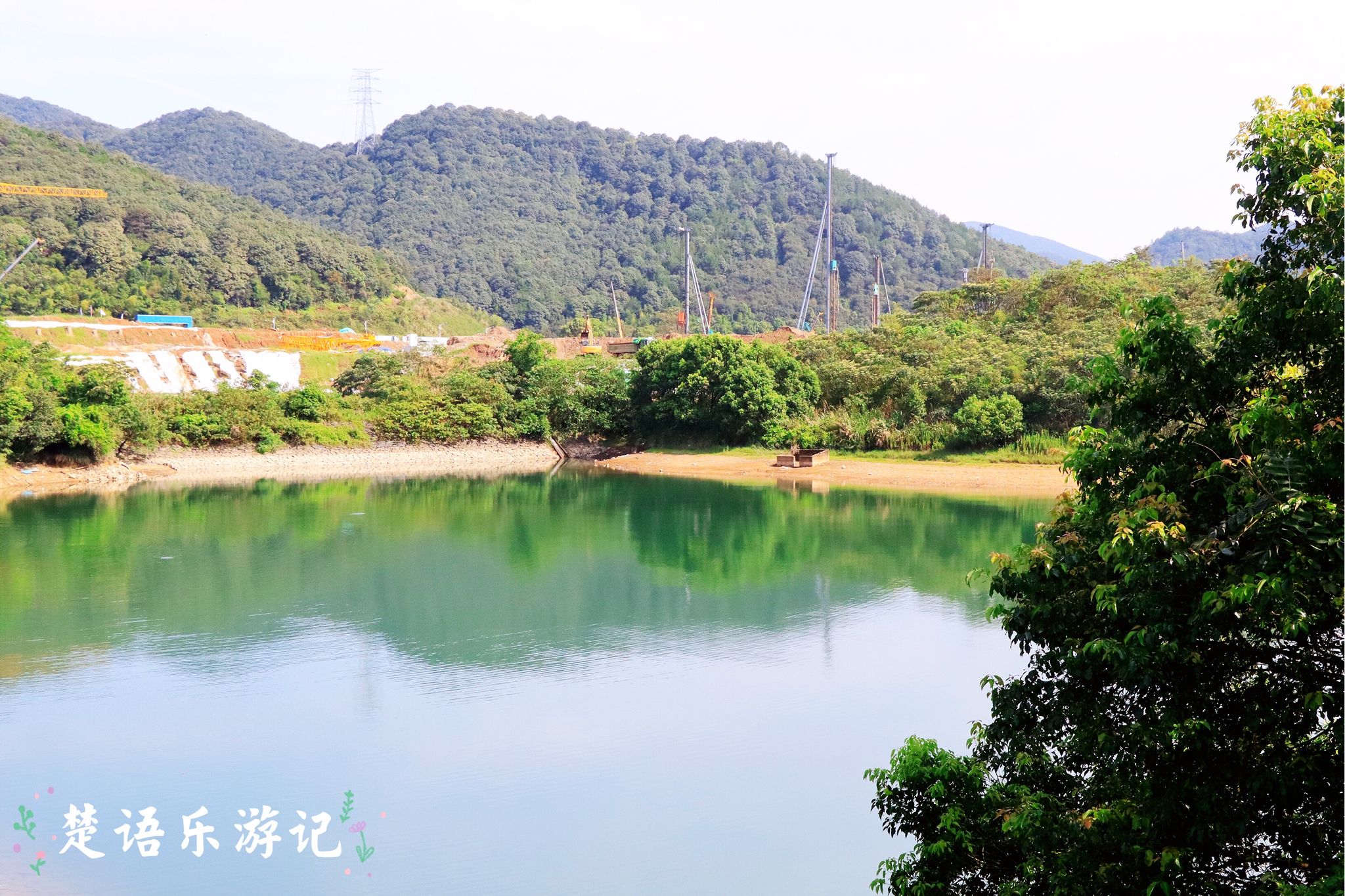 宁波市风景区景点排名前十,宁波镇海有哪些水库