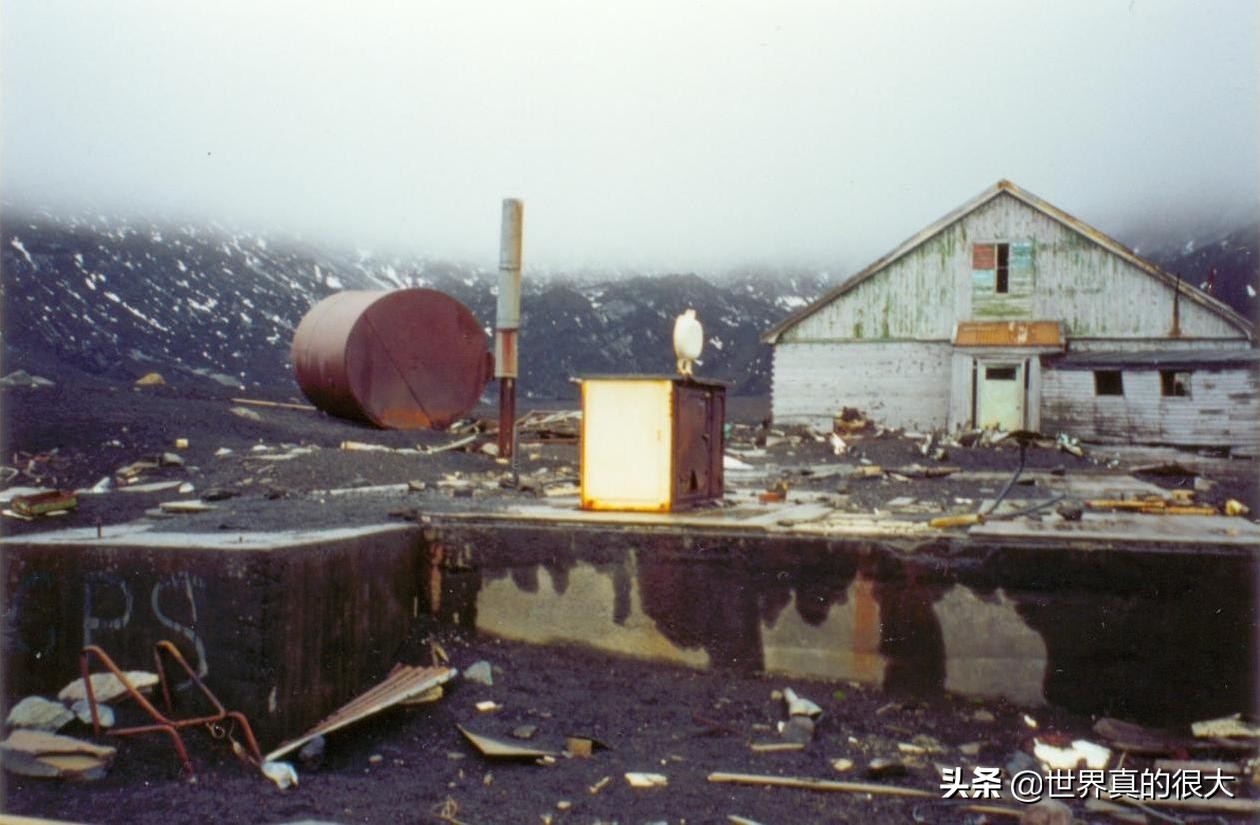 南极欺骗岛攻略,南极欺骗岛简介