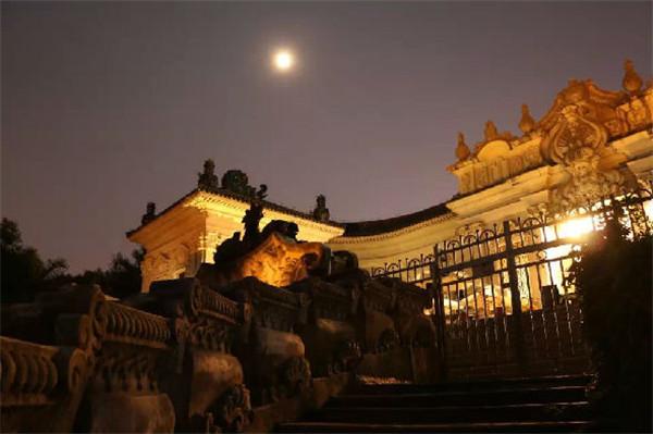 珠海圆明新园感慨,游珠海圆明新园感悟