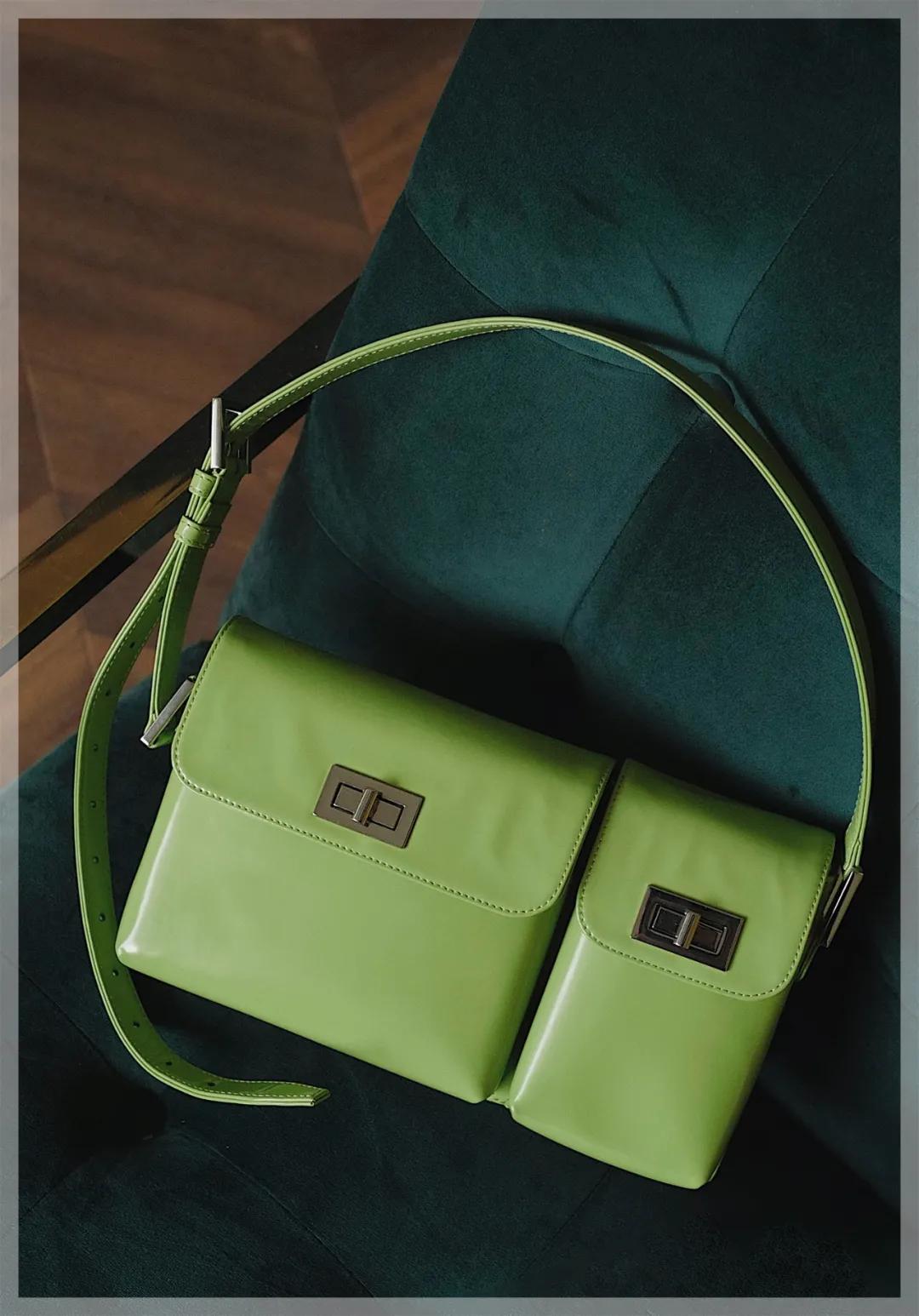 100元左右最好看的小众包,百元小众包却拥有千元质感