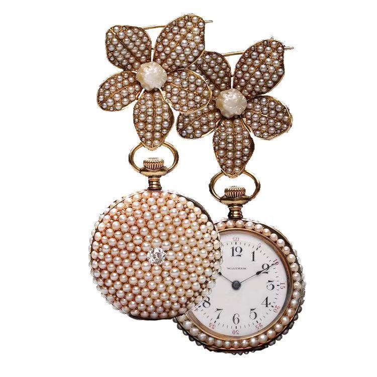 世界上值得收藏的怀表,世界十大珍藏版怀表