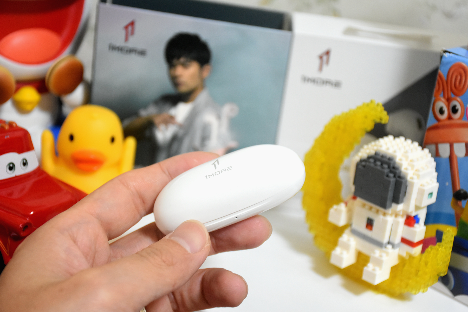 万魔耳机周杰伦,周杰伦推荐的万魔舒适豆升级版