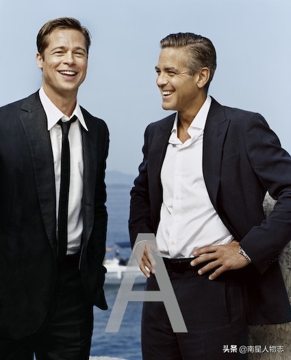 乔治克鲁尼情史大盘点,乔治克鲁尼貌美如花