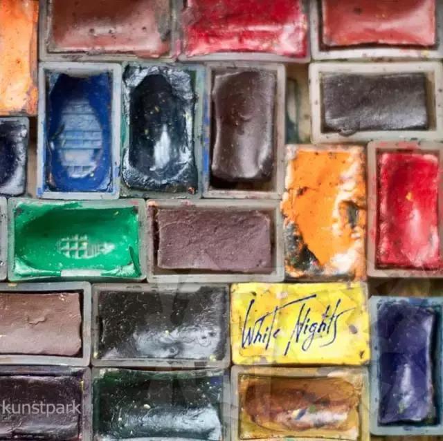 想要画好水彩,那必须先看水彩工具介绍!