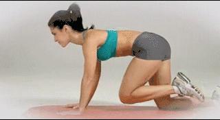 热身跟拉伸动作,热身和拉伸的方法视频