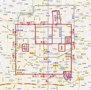 今天的西安太不一样,今天的西安是什么样的