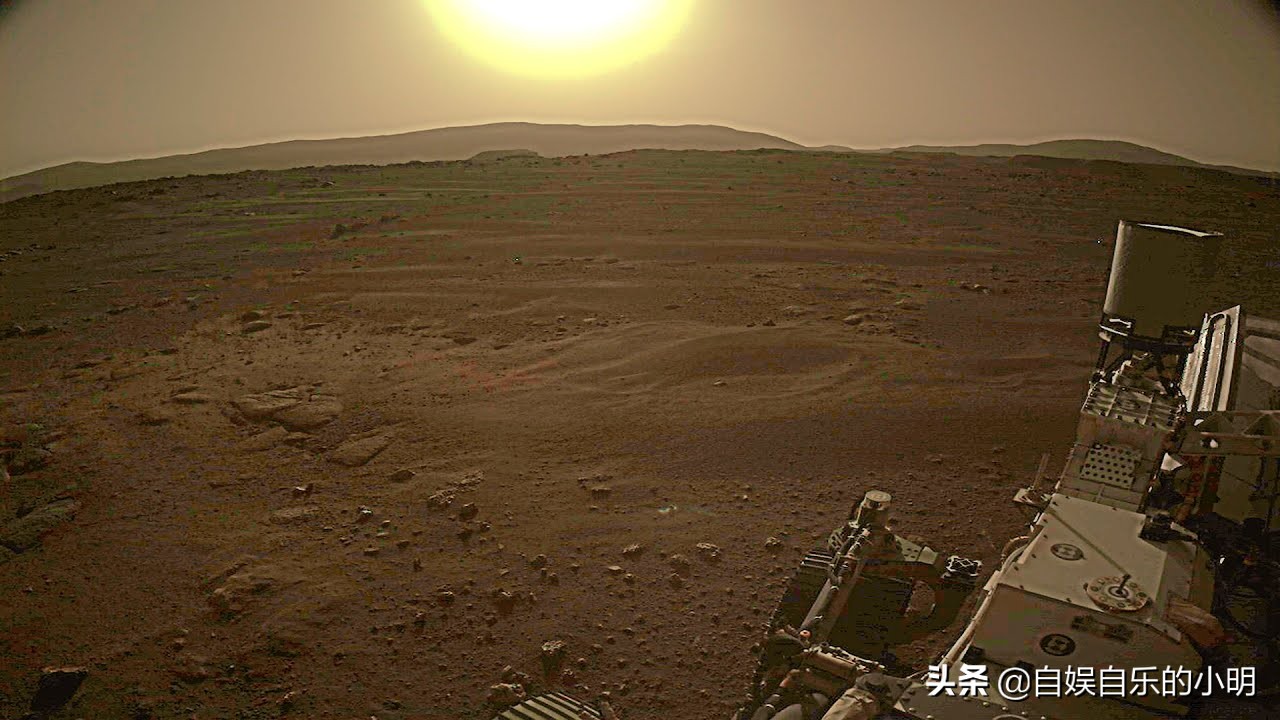 火星是宇宙中第几大的行星,火星是一颗与地球最相像的行星