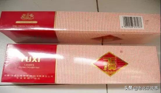 北京人抽烟的记忆！您最爱哪个？