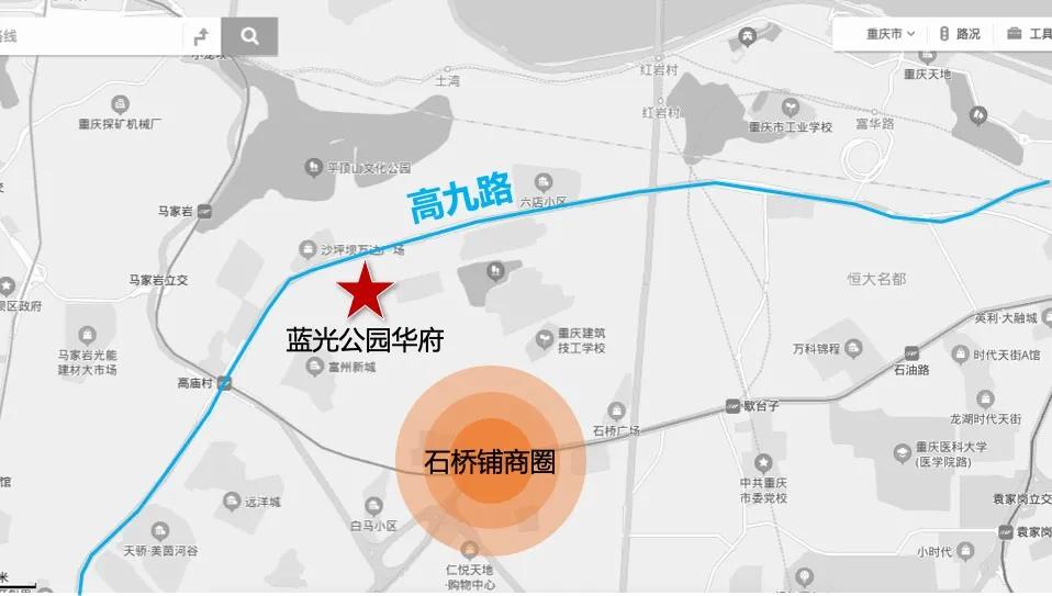 主城核心二手楼盘,核心城市核心地段房价