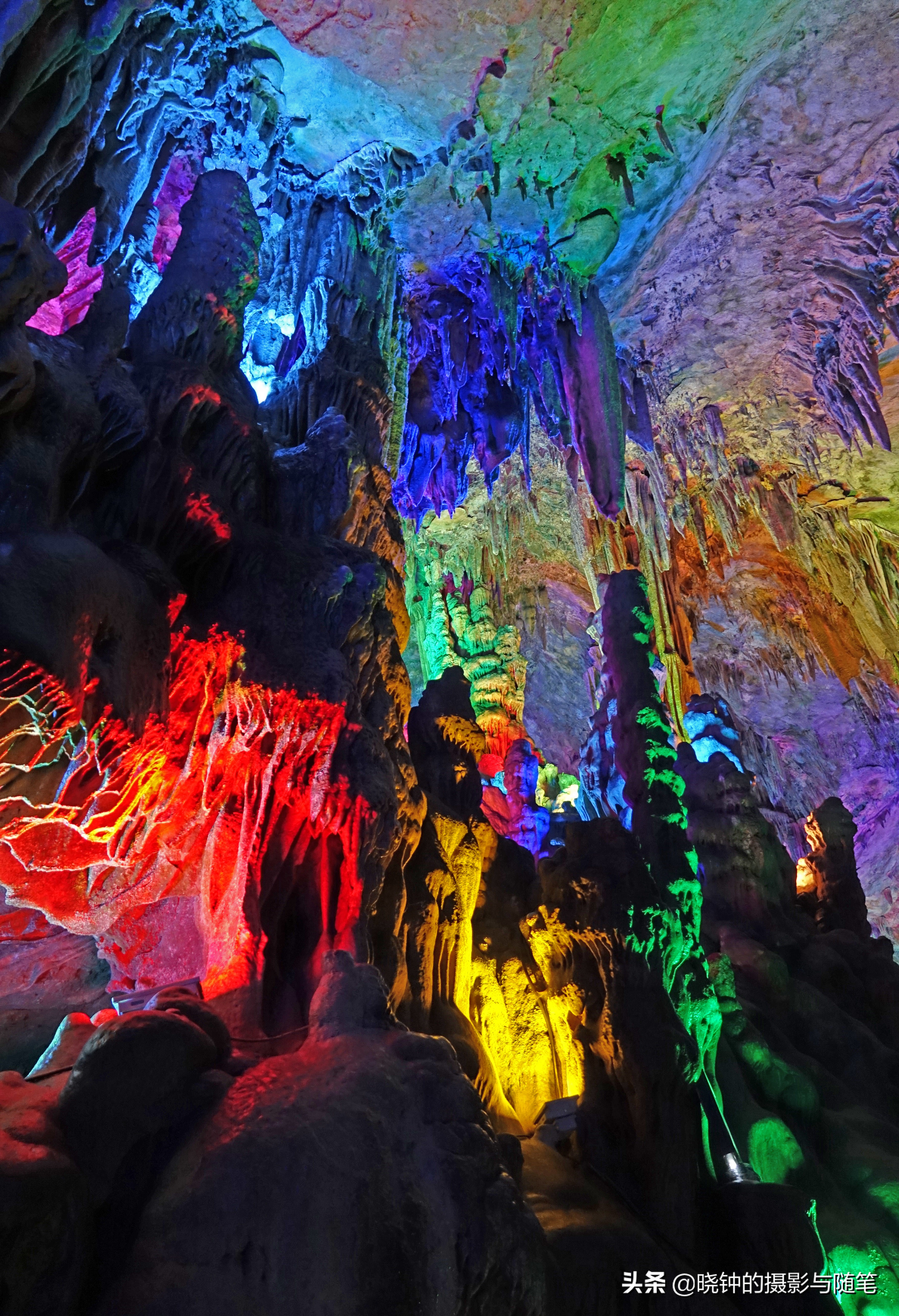 瑶琳仙境五大景观,瑶琳仙境是哪个省