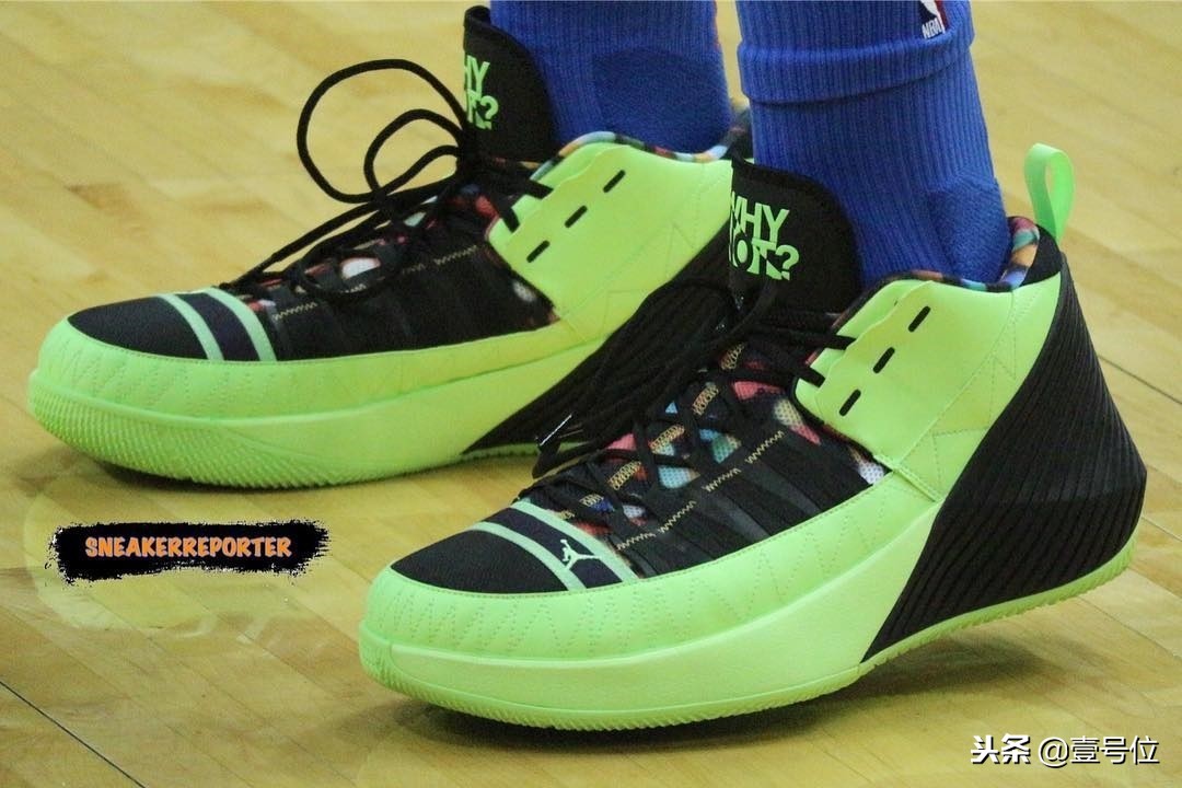 2018圣诞大战明星穿什么鞋,2018圣诞大战明星穿的球鞋