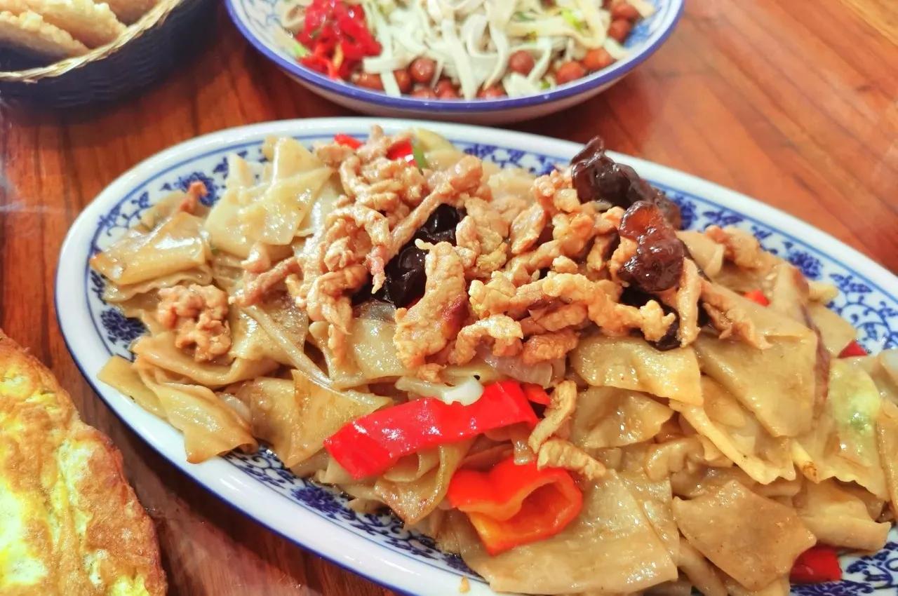 安徽柘皋古镇,合肥市柘林古镇