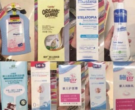 百检网：护肤品添加激素，婴儿润肤霜应该怎么选？