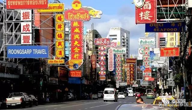 十万同胞，聚居暹罗，那是一种怎样的体验？