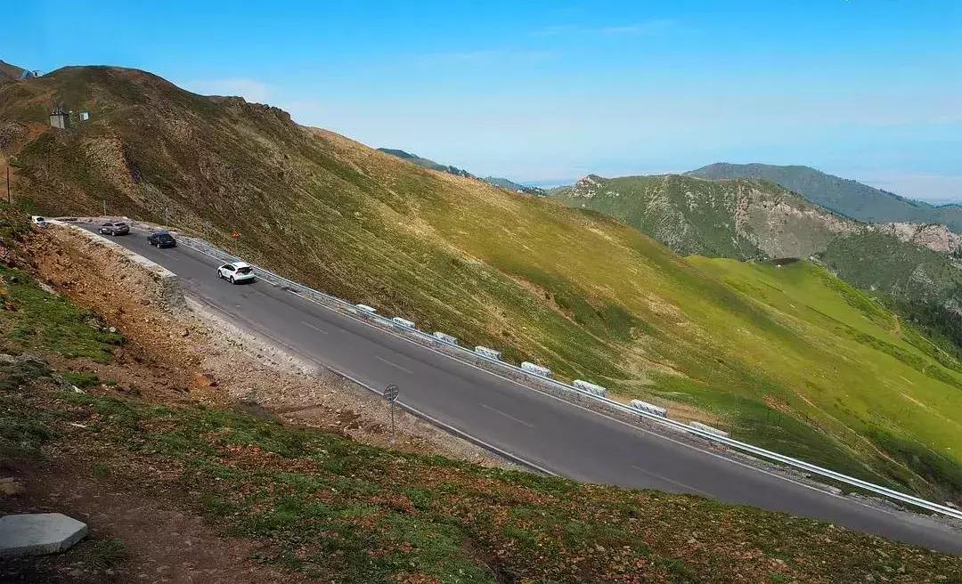 全疆最美公路排名,新疆五大高速风景