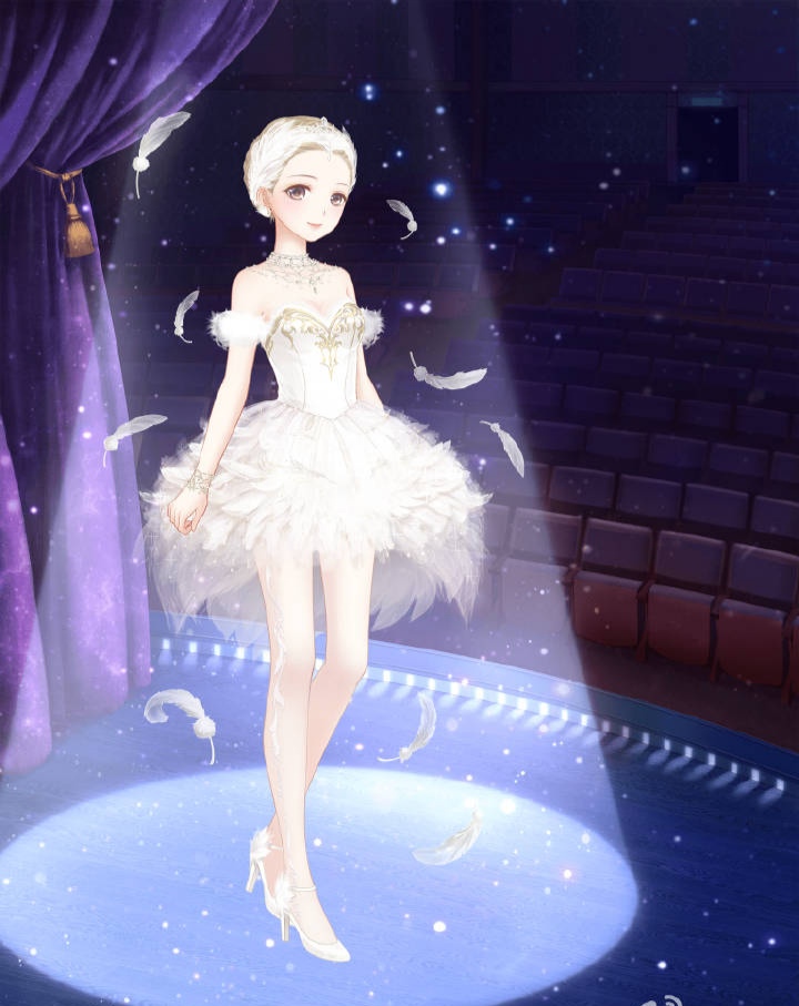 奇迹暖暖套装少女级,奇迹暖暖少女级1-6攻略