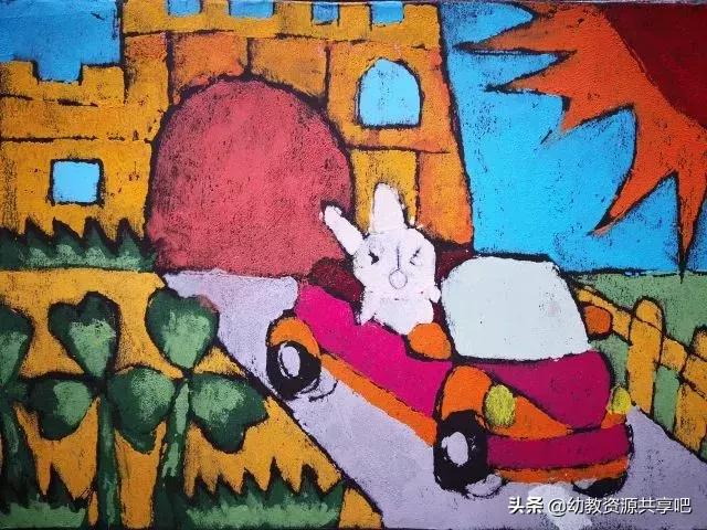 蛋壳纸杯做的简易手工,用蛋壳做的站立手工作品