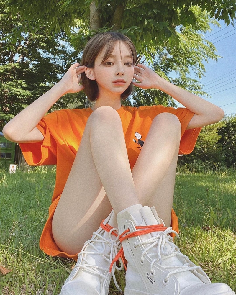 韩国小众方头女鞋,高颜值韩系ins女鞋