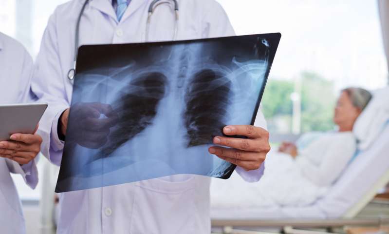 细菌肺炎和病毒肺炎哪个危害大,细菌性肺炎和新冠有关吗